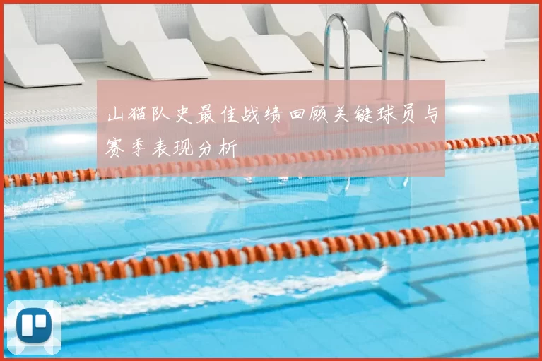 山猫队史最佳战绩回顾关键球员与赛季表现分析