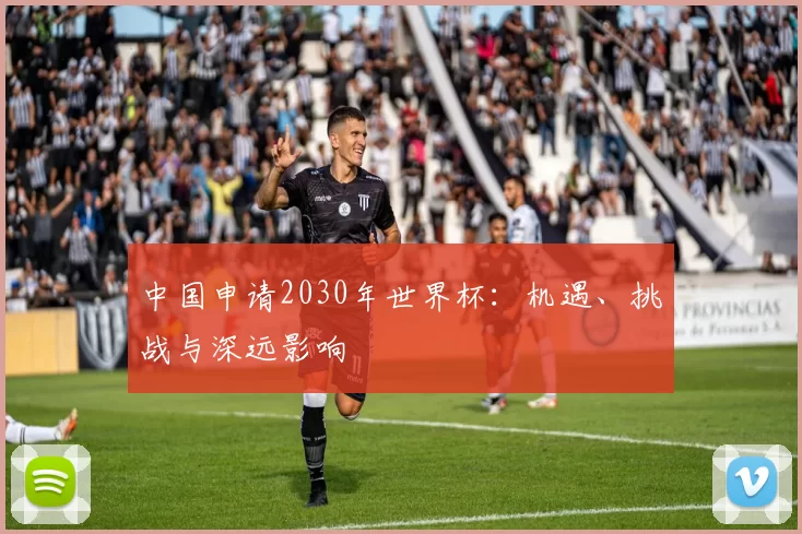 中国申请2030年世界杯：机遇、挑战与深远影响