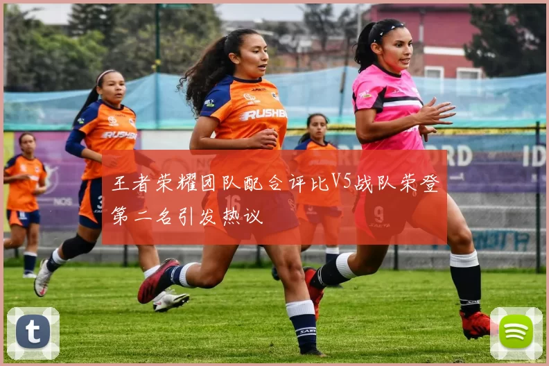 王者荣耀团队配合评比V5战队荣登第二名引发热议