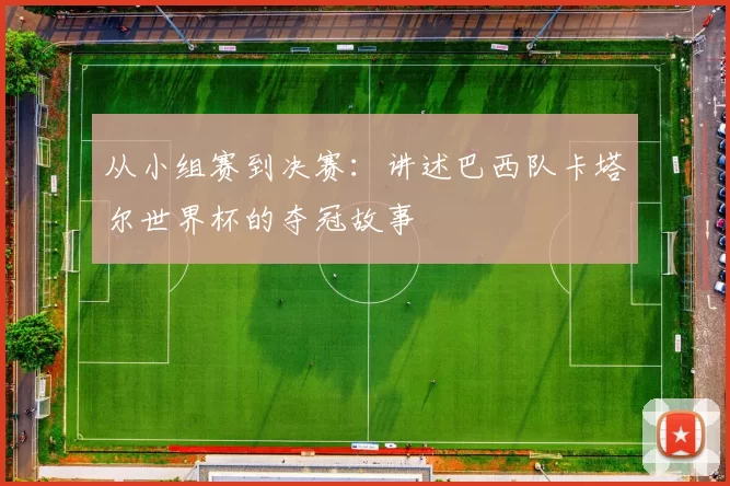 从小组赛到决赛：讲述巴西队卡塔尔世界杯的夺冠故事