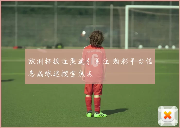 欧洲杯投注渠道引关注 购彩平台信息成球迷搜索焦点