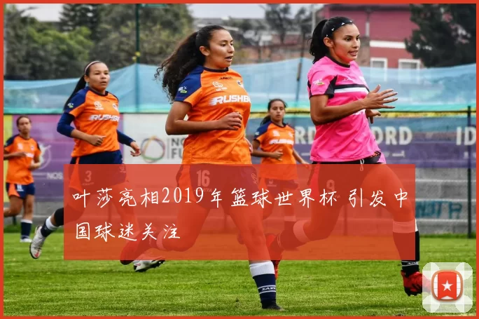 叶莎亮相2019年篮球世界杯 引发中国球迷关注