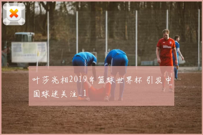 叶莎亮相2019年篮球世界杯 引发中国球迷关注_1