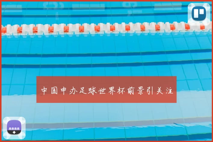 中国申办足球世界杯前景引关注